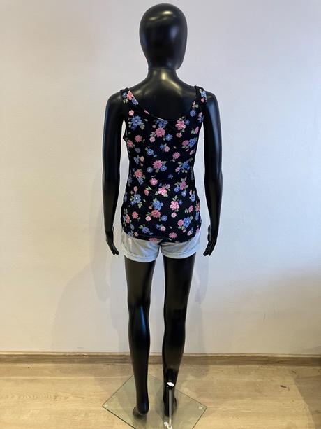 Dámske kvetované tričko c&a (m), c&a,m