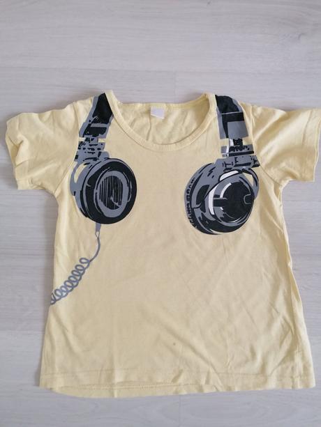 Žlté tričko, v. 104, 104