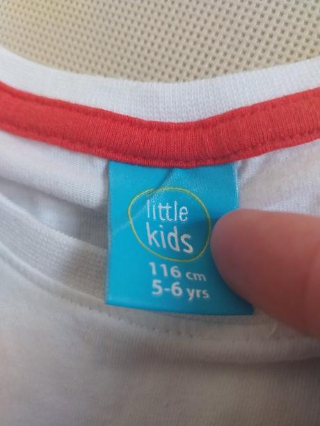 Tricko zralok, kids,116