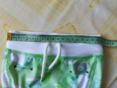 Plavky uv 50, reima,62