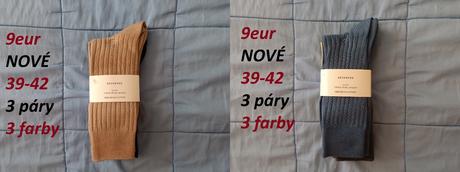 Handmade veci, čiapky, ponožky, podkolienky, 42