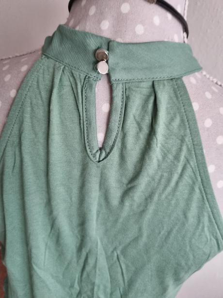 Bledozelený top na viazanie orsay m, orsay,m