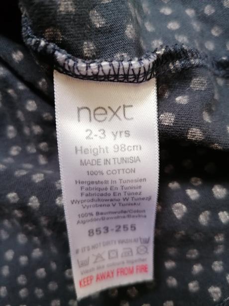 Saty bavlnene, next, c. 98, next,98