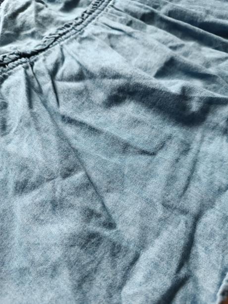 Riflová sukňa, 128