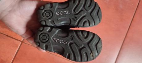 Topanky na zimu s membranou, ecco,21