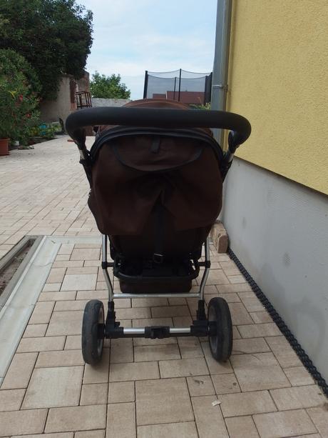 Športový kočík, gesslein