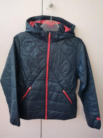 Nike dievčenská bunda veľkosť 11-12rokov, nike,152 / 158