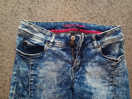 Dámske rifle veľ. l, l