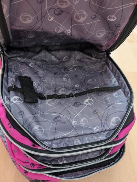 Školská taška bagmaster,