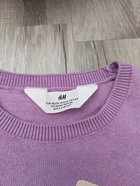 Balík dievčenského oblečenie 116-128, 122–134