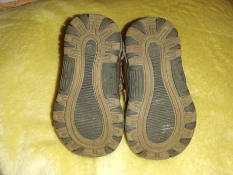 Topanocky na prvé krocky, protetika,19