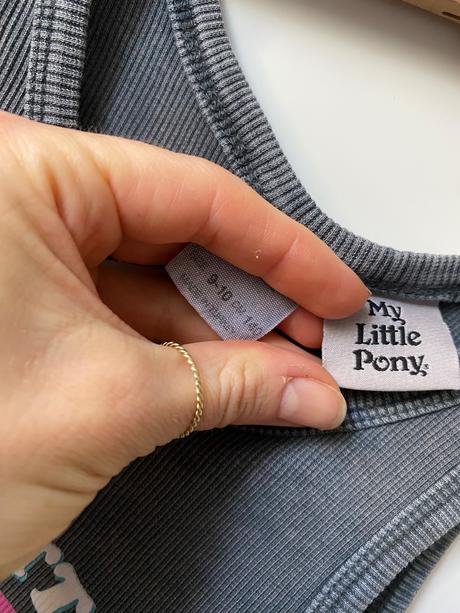 Tielko my little pony, zara,140