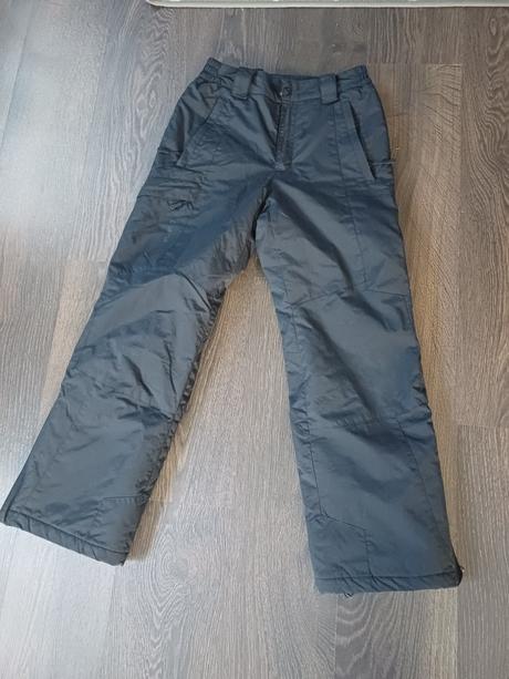 Lyžiarske nohavice, etirel,164