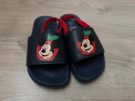 Šľapky mickey 28, disney,28