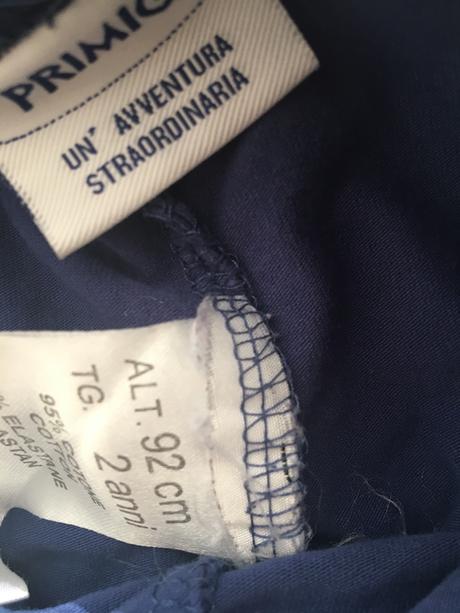 Dievčenské leginy, h&m,92