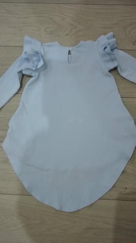 Šaty- mirau, mirau,98