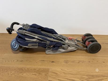 Predám málo používaný golfový kočík maclaren, maclaren,maclaren techno xt