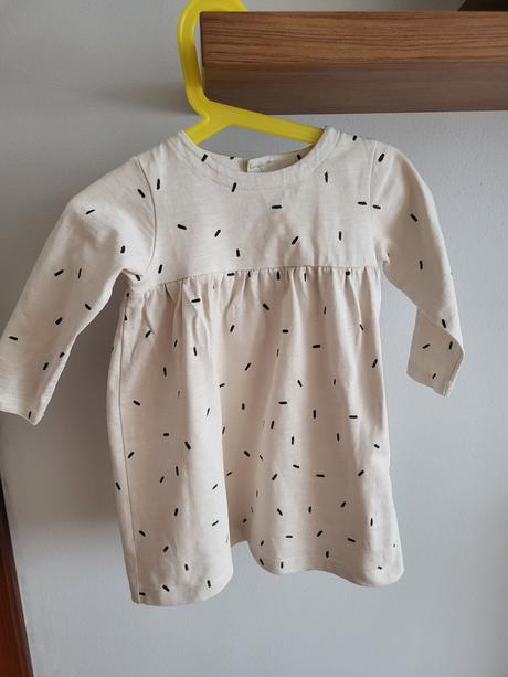 Bavlnene šaty m&s, marks & spencer,86