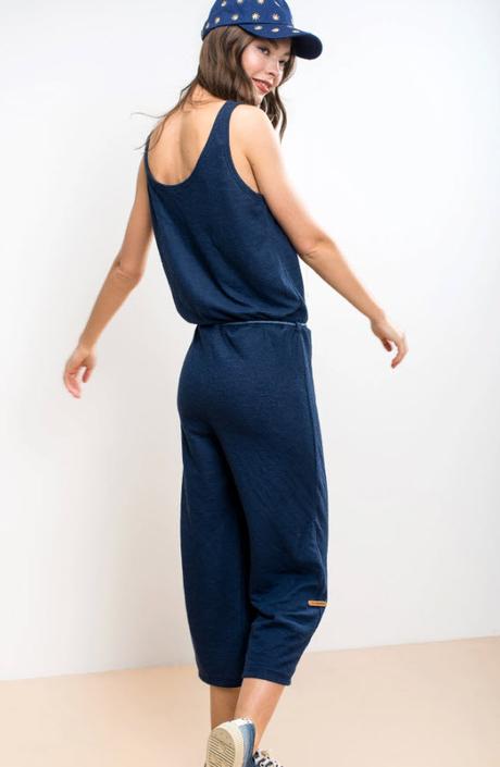 Štýlový overal slovenskej značky lull, pc 75 eur, xs