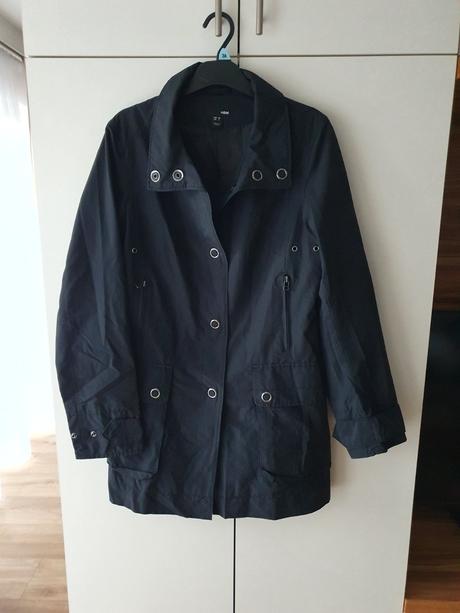 Dámsky trenčkot h&m, h&m,36