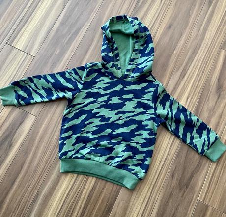 Chlapčenská mikina veľkosť 92 (18-24 mesiacov), f&f,92