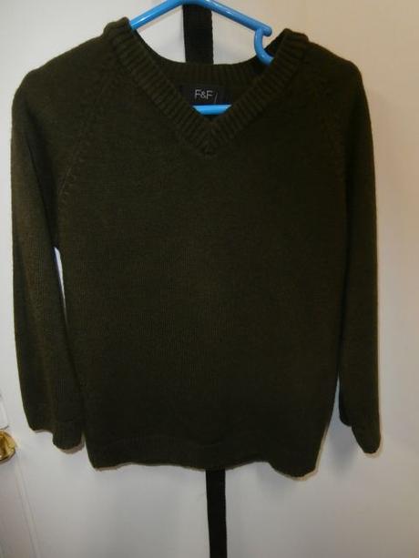 Pulóver, f&f,92