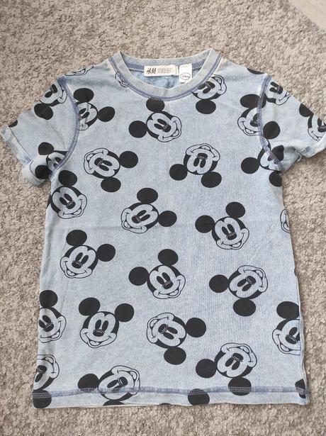 Tričko, h&m,122