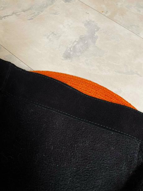 Semišové kožené čižmy 39/40, 40