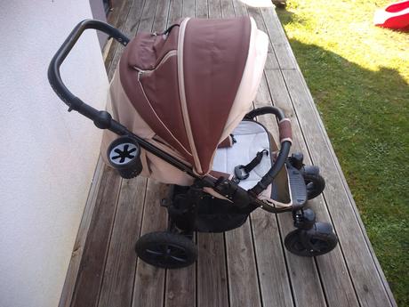 Športový kočík, camarelo,camarelo eos