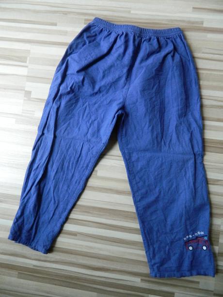 Dvojdielne pyzamo 5-6 rokov, 116