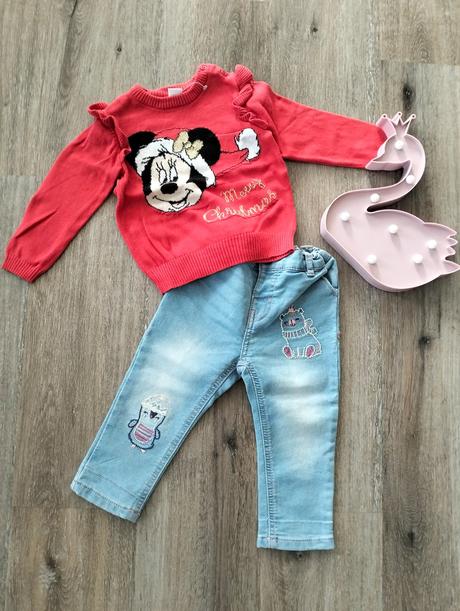 Rifle plus svetrík 80, pepco,80