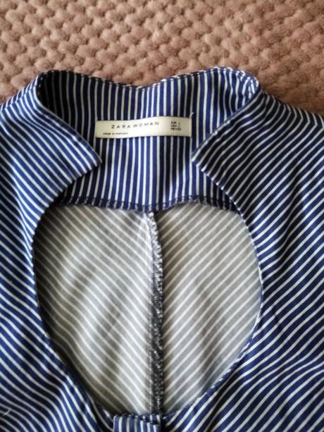 Dámska blúzka zara, zara,l