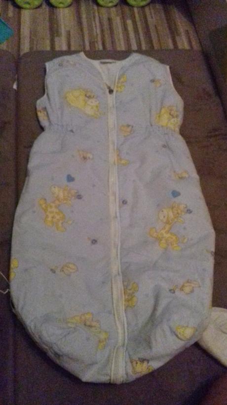 Detsky vak, babyland