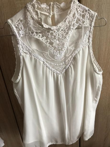 Dámska blúzka so stojáčikom uni, 