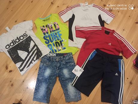 Mix adidas, 140–152