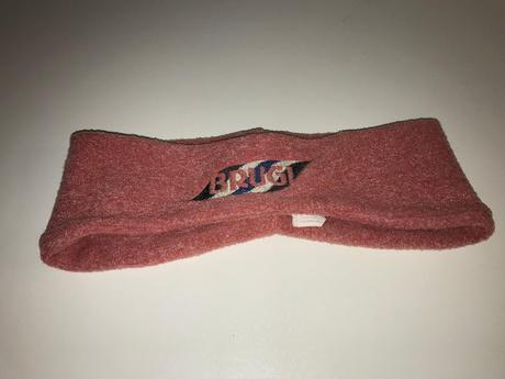 Značková, štýlová čelenka - brugi,