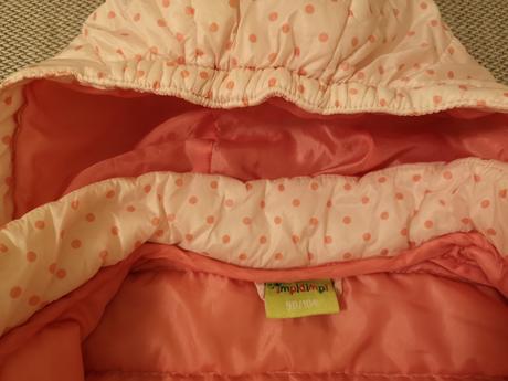 Bunda s kapucnou, impidimpi,98