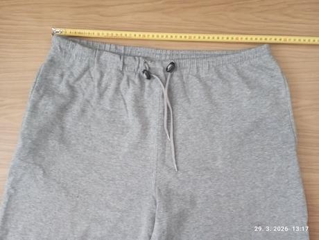 Pánske tepláky, xxl