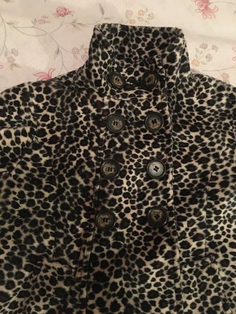 Kožuštek leopard next, next,140