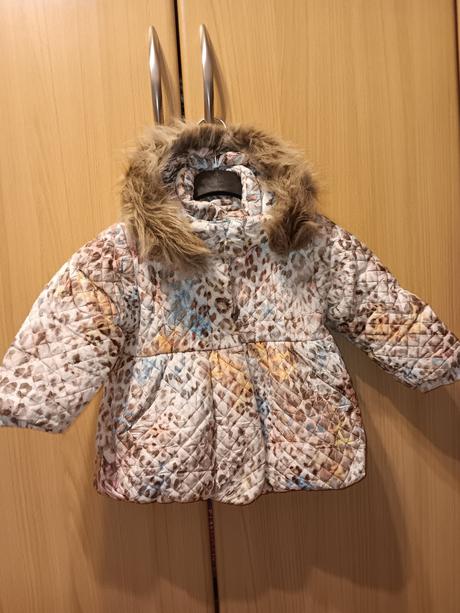 Zimná bunda wojcik, veľ. 80, wojcik,80