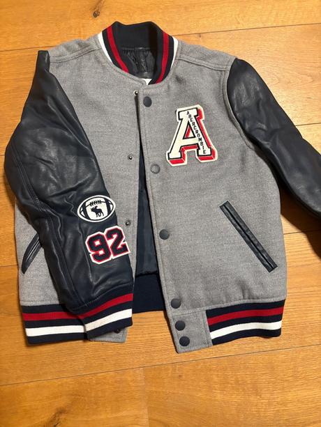 Bunda abercrombie, abercrombie&fitch,128