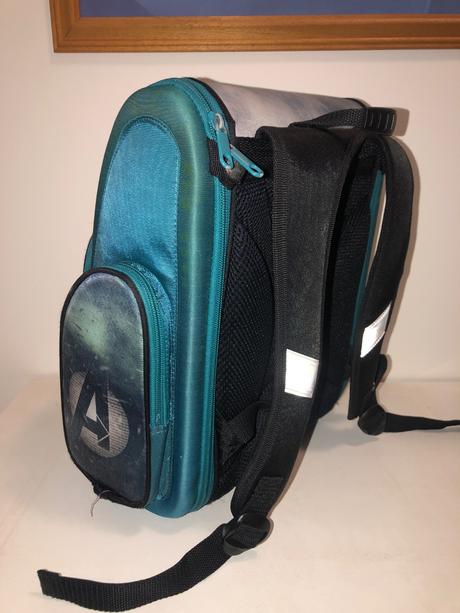 Školská taška avengers marvel, 