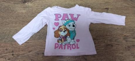Tričko labkova patrola, nickelodeon,98
