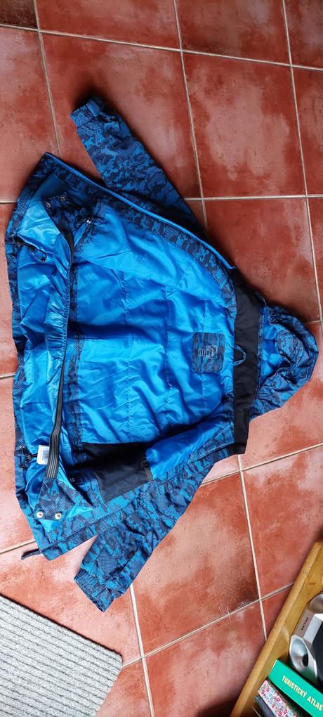 Lyžiarska bunda, mckinley,140