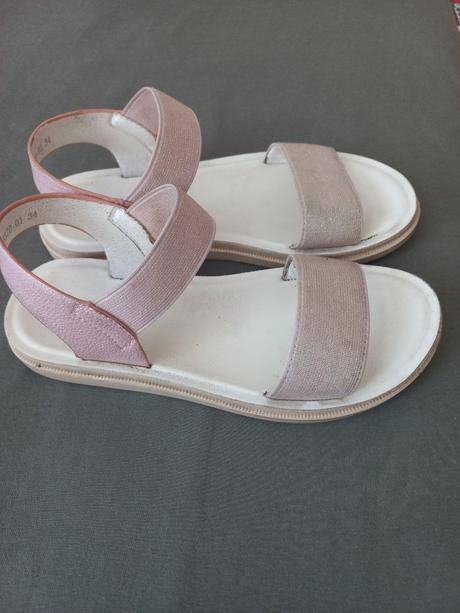 Sandalky, nelli blu,34