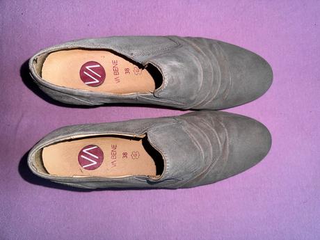 Slušné topánky, 38