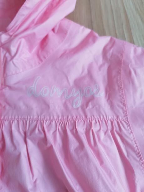 Bunda do dazda, domyos,122