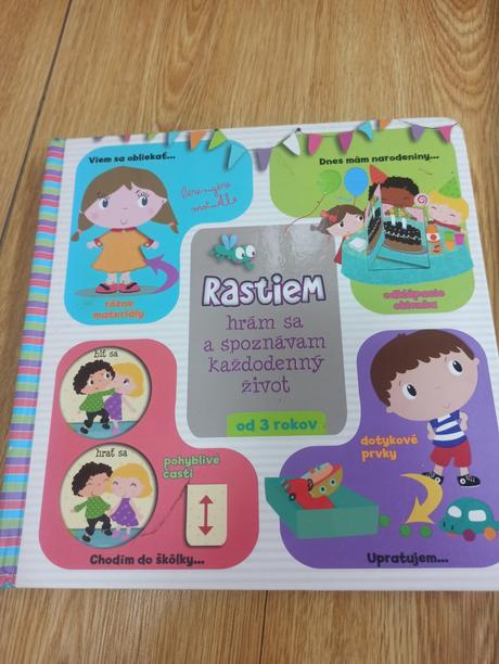 Rastiem hram sa a spoznávam každodenný život, 