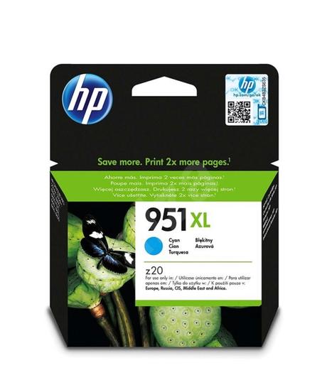 Toner cartridge hp951xl, hp (hewlett-packard)