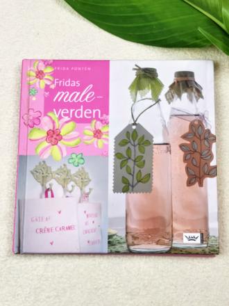 Kniha pre tvorivých v nórskom jazyku,